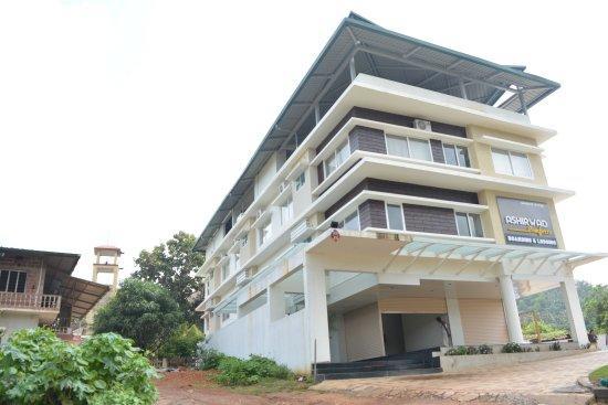 Ashirwad Comforts Kalasa Exterior foto